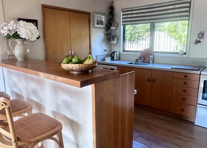Downtown Wanaka, Private House With Huge Backyard * Wanaka