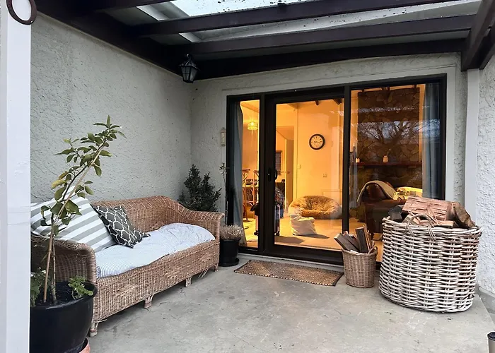 Downtown Wanaka, Private House With Huge Backyard Ferienhaus *
